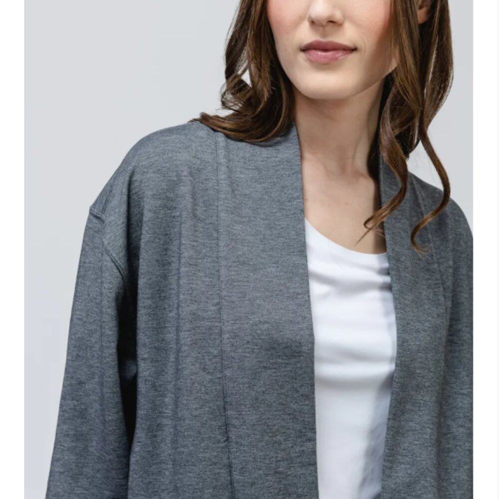 Ministry of Supply Fusion Terry Cardigan